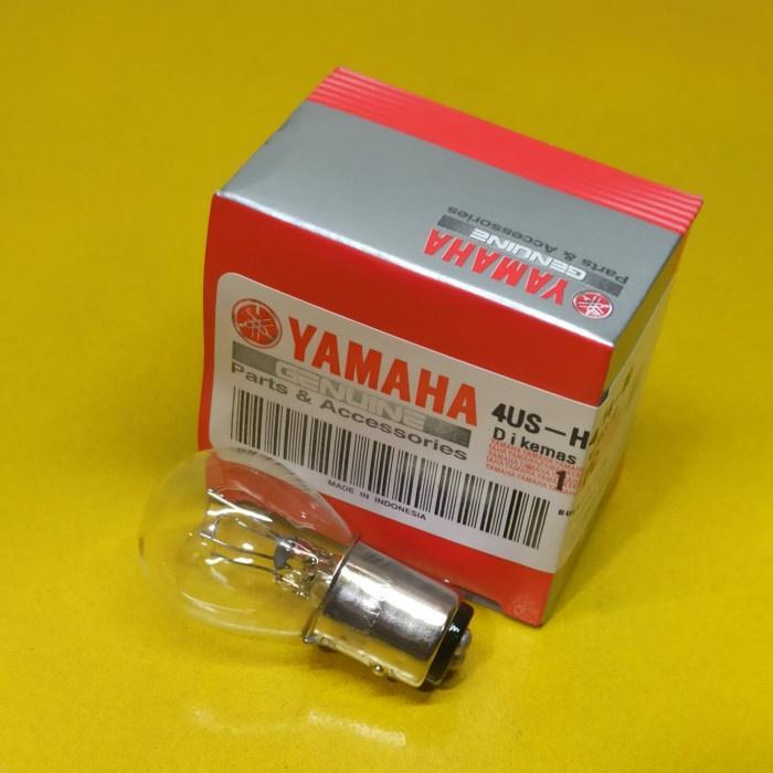 "New" Bohlam Stop Bohlam Lampu Belakang Motor Mio Sporty Smile Soul Vega R ZR Jupiter Z MX Mio J