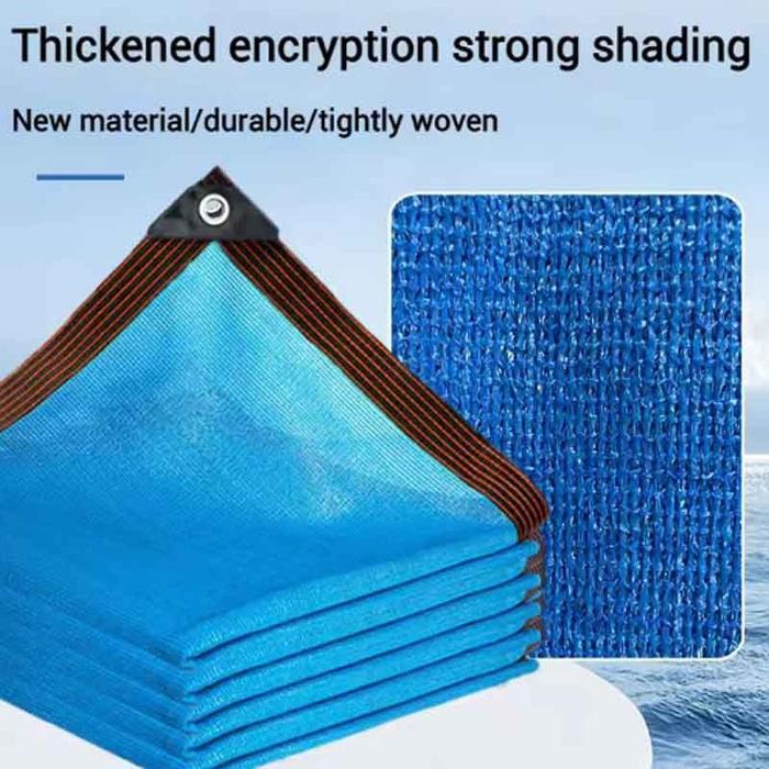 Shade Net Tahan UV Jaring Paranet Paranet 95% Jaring Perlindungan UV / Jaring Kerai / Jaring Kerai