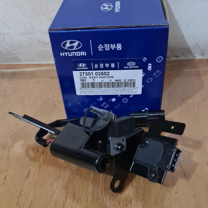 Coil Assy Ignition Koil Koil Hyundai Atoz Kia Visto Single