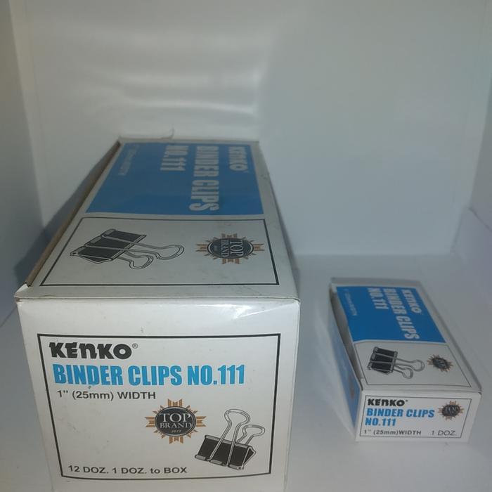 Binder Clip No 111