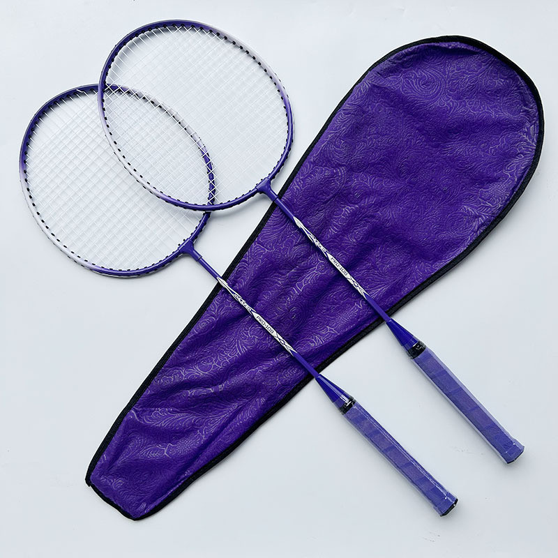 Sports & Leisure Badminton Racket Basic Starter Split Ferro Alloy Badminton Racket Badminton Racket