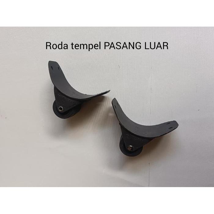 PERLENGKAPAN TRAVELING RODA TAS TRAVEL BAG, TAS TRAVEL, TRAVEL BAG, RODA KOPER, SPAREPART KOPER