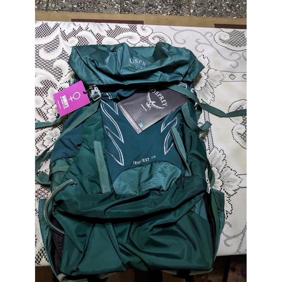 Tas Ransel semi carrier backpack Osprey Tempest 30 Pack