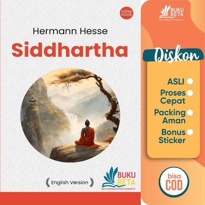 Siddhartha (English Version) - Hermann Hesse