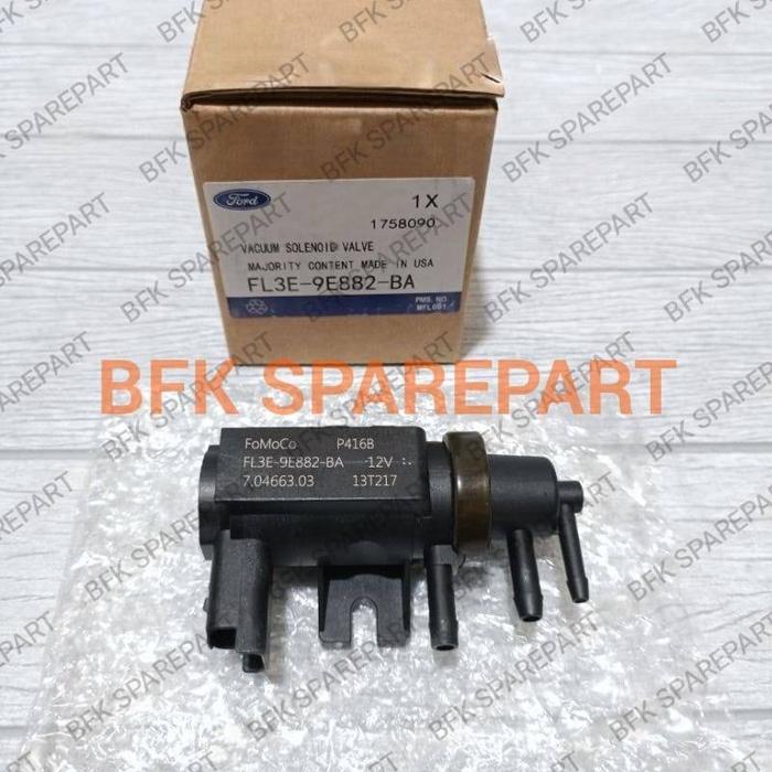Selenoid Valve Selenoid Turbo Ford Ranger 2.2 2.2cc Base Original Fomoco