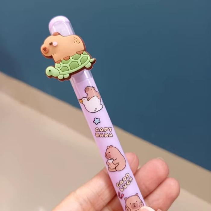 Stabilo Highlighter Capybara 1 pcs / Stabilo warna warni / Stabilo Highlighter / stabilo