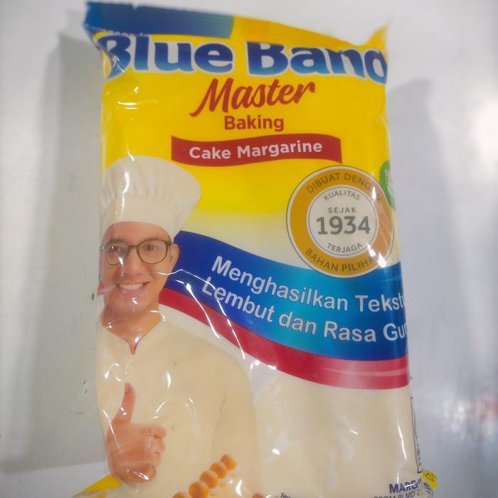 blue band master 1kg