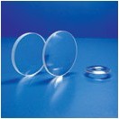 UV Fused Silica Plano Convex Lens ,Diameter 25.4MM,Focal Length