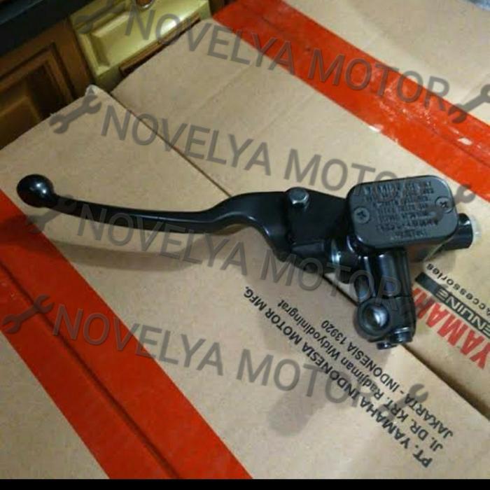 Master Rem Kiri Rem Belakang Set New Nmax N Max New Ori B6H-F583V-00