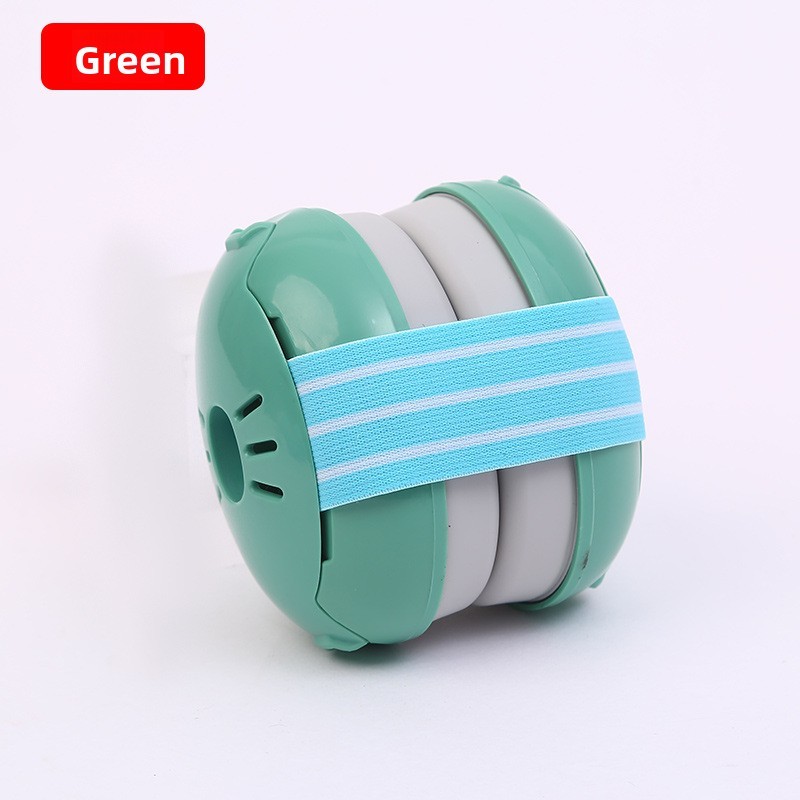 Noise-Canceling Ear Muffs for Sleep, Stress Relief, Noise Reduction, Anti-Noise, Silent,