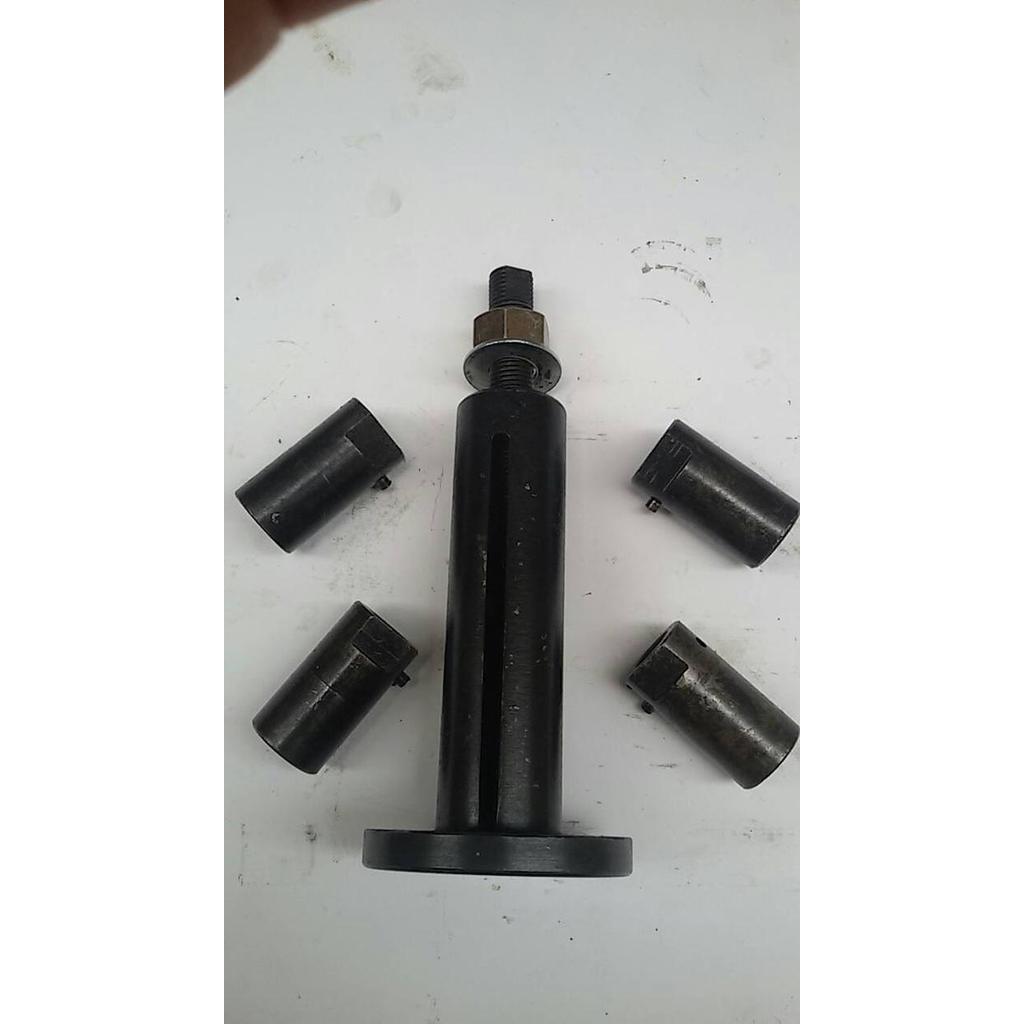 Promo Treker Pasang Kruk As , Pasang Gigi Sentrik