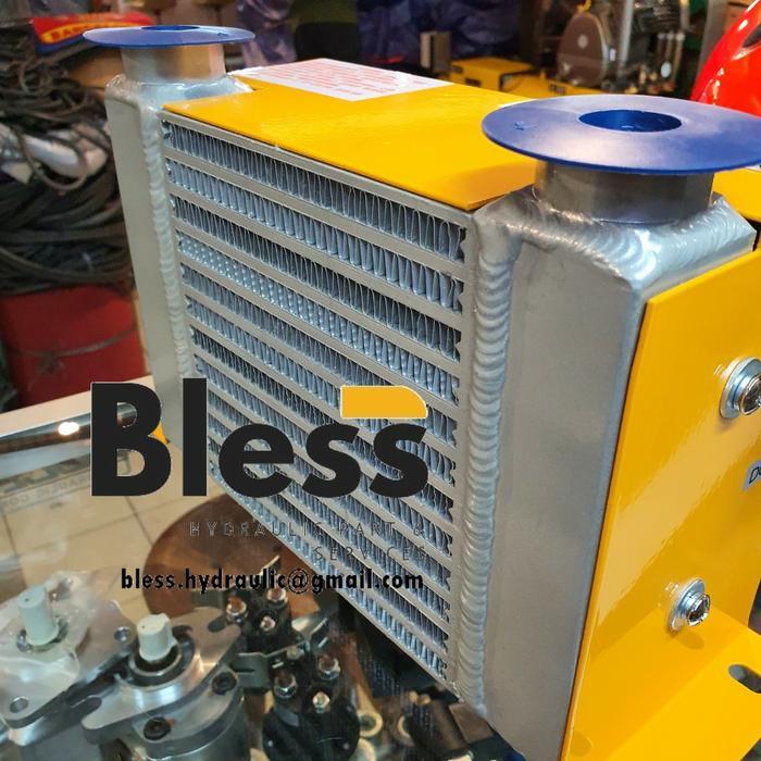 HYDRAULIC FAN COOLER AH 0608 / AH0608 JAGUAR 60 LPM