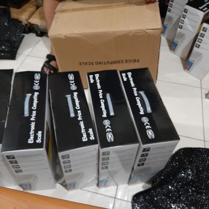 SAYAKI TIMBANGAN DIGITAL ACS-A TIMBANGAN BUAH/SEMBAKO/LAUNDRY