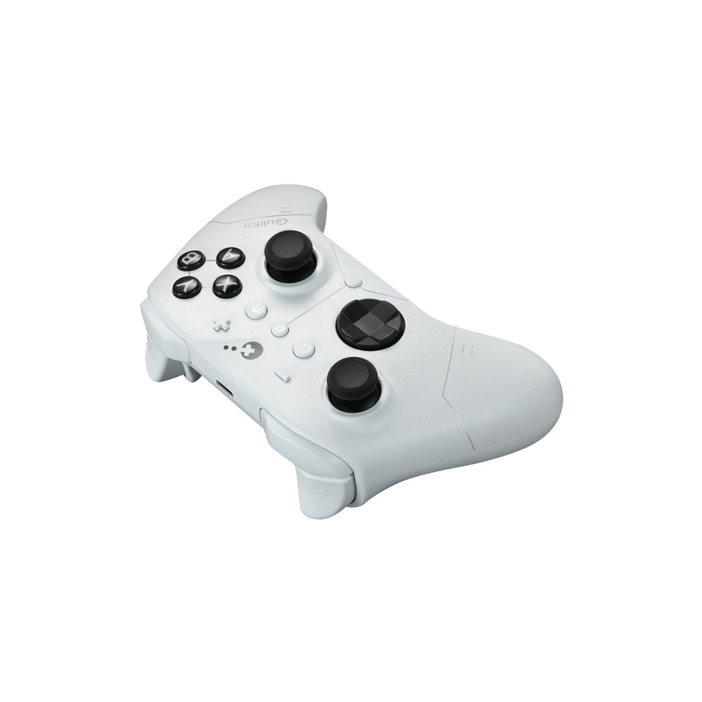GuliKit ES Pro E-sports Bluetoth Controller,Wireless Gamepad with TMR Joystick for Nintendo Switch
