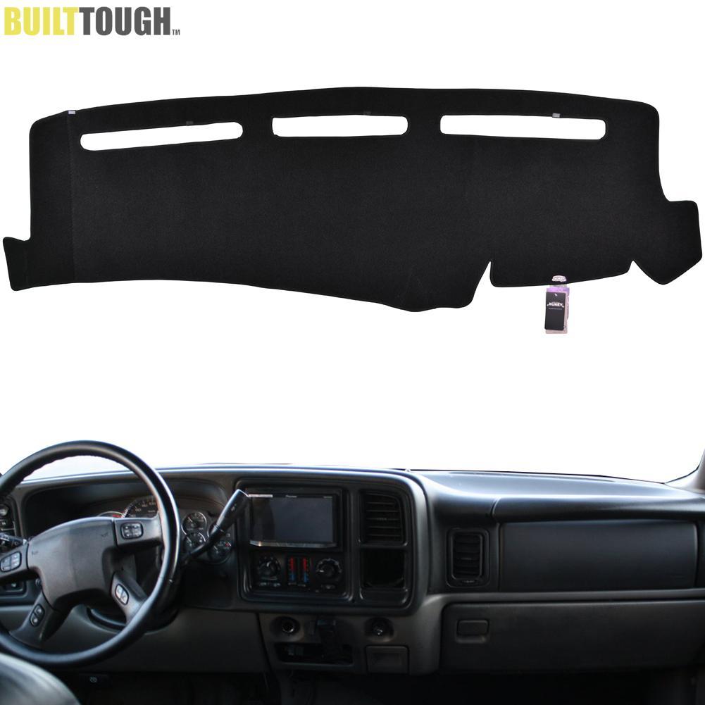 Xukey For Chevrolet Silverado 1500 2500 3500 1999 - 2006 Dashmat Dash Mat Dashboard Cover Pad Sun