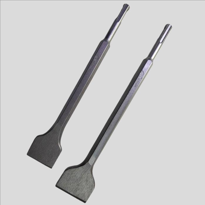 Krisbow Modern - Tjap Mata / Cap Mata Sds-Plus Chiping Hammer Chisel Mata Bor Bobok Beton Pahat