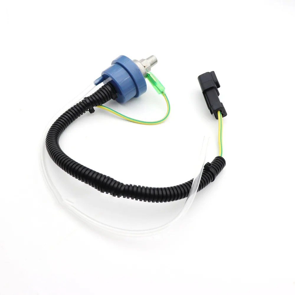 KHH10330 G17H003897 For Case CX130B 210B Sumitomo 200 Air Filter Element Filter Sensor Intake