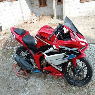 FAIRING CBR150F MODEL CBR 250RR BODY KIT BODY CUSTOM CBR 150F MODEL CBR 250RR