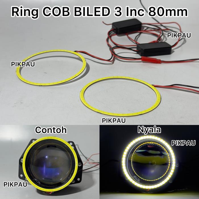 Ring Biled Cob Premium Quality 2,5 Inc & 3 Inc Best Quality