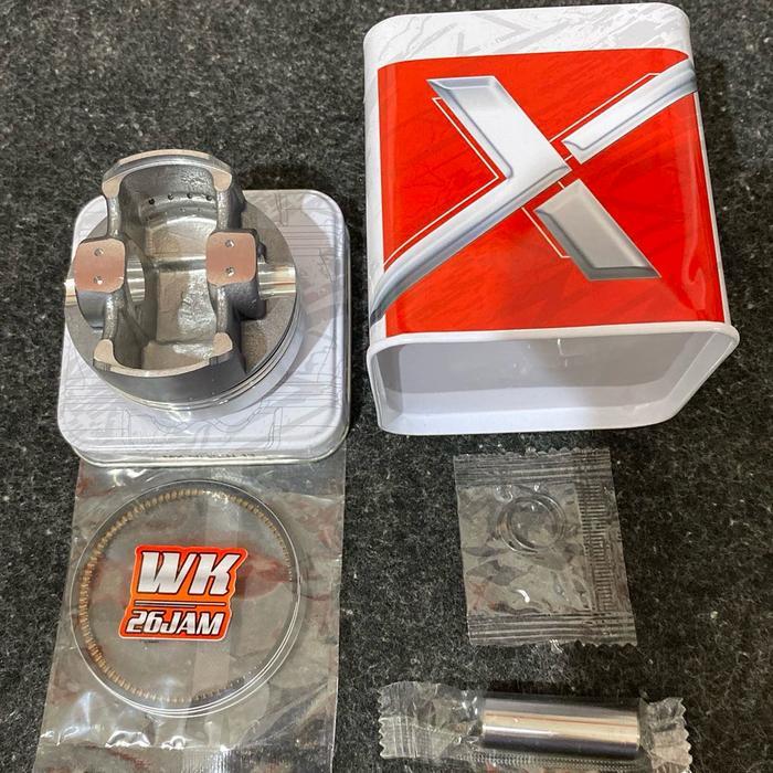 Piston Mitron X Pin 13 Mm 50 51 52 53 53,5 54 54,5 55 55,25 56 57 58 58,5 59 60 61 62 65 66 67 68 Mm