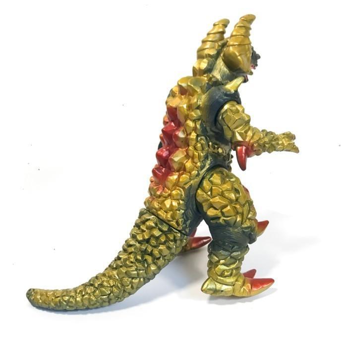 Mainan Monster Kaiju Goldras Ultraman Tiga Figure Gatanozoa Gatanothor Terlaris 0326