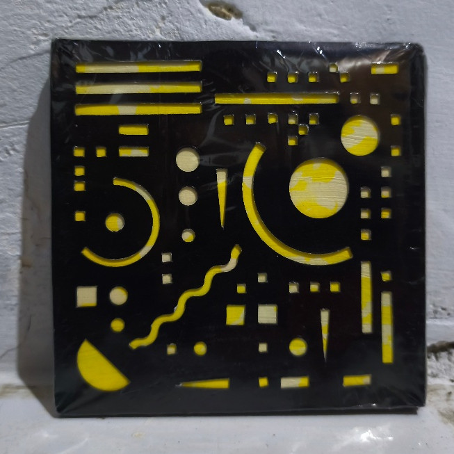 Efek Rumah Kaca - Sinestesia CD Compact Disc