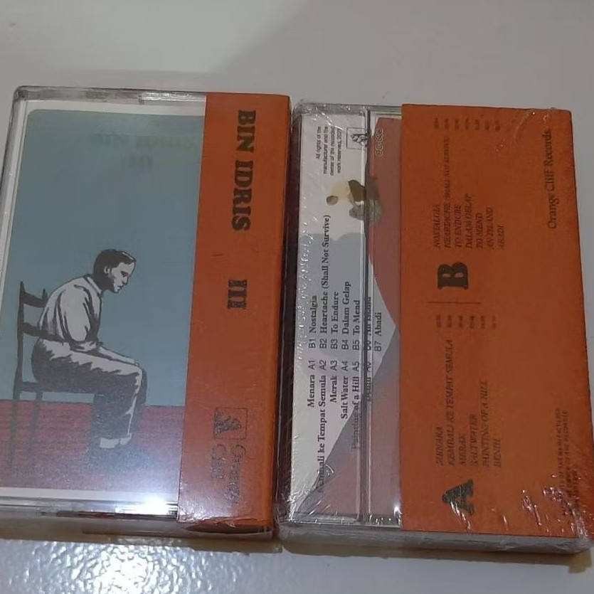 Kaset Bin Idris - III