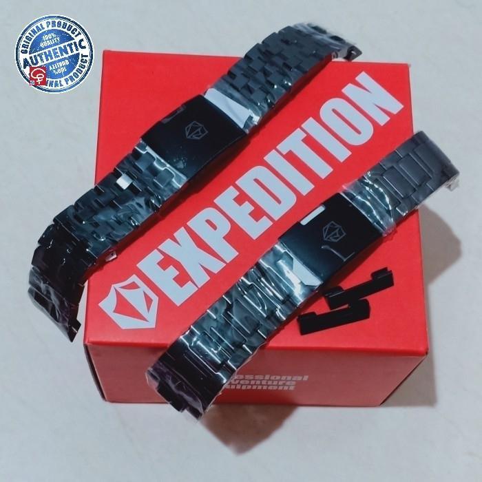 Ready Expedition Rantai Tali Jam Tangan Expedition E6698 E6603 E6661 E6751 E6757 E6816 E6800 E6365