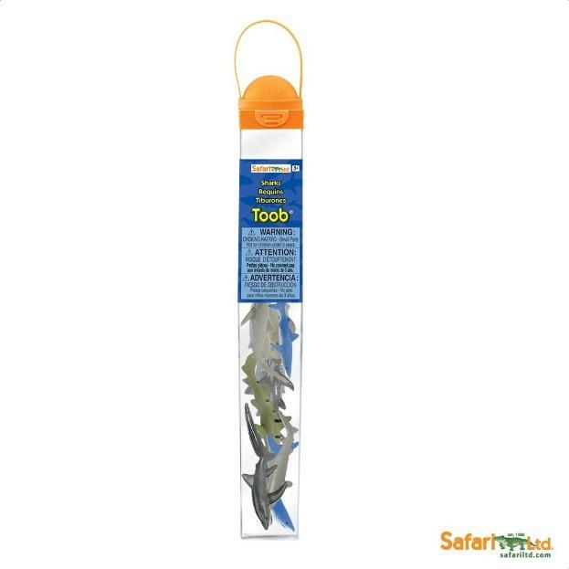 Ready Safari Ltd. - Sharks Toob