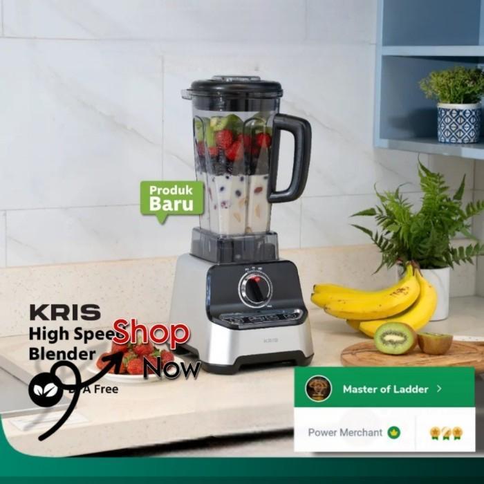 Krischef Beach Blender Commercial/Smoothies Blender/Blender Industri