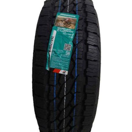 Ban Mobil BRIDGESTONE DUELER AT 002 265/70 R16 Mits Triton. Nissam Navara, Fortuner - bs252058 -