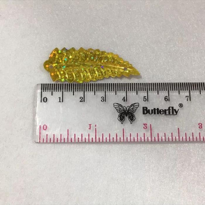 Manik Ramboci Daun Pisang / Daun Panjang (15gram)