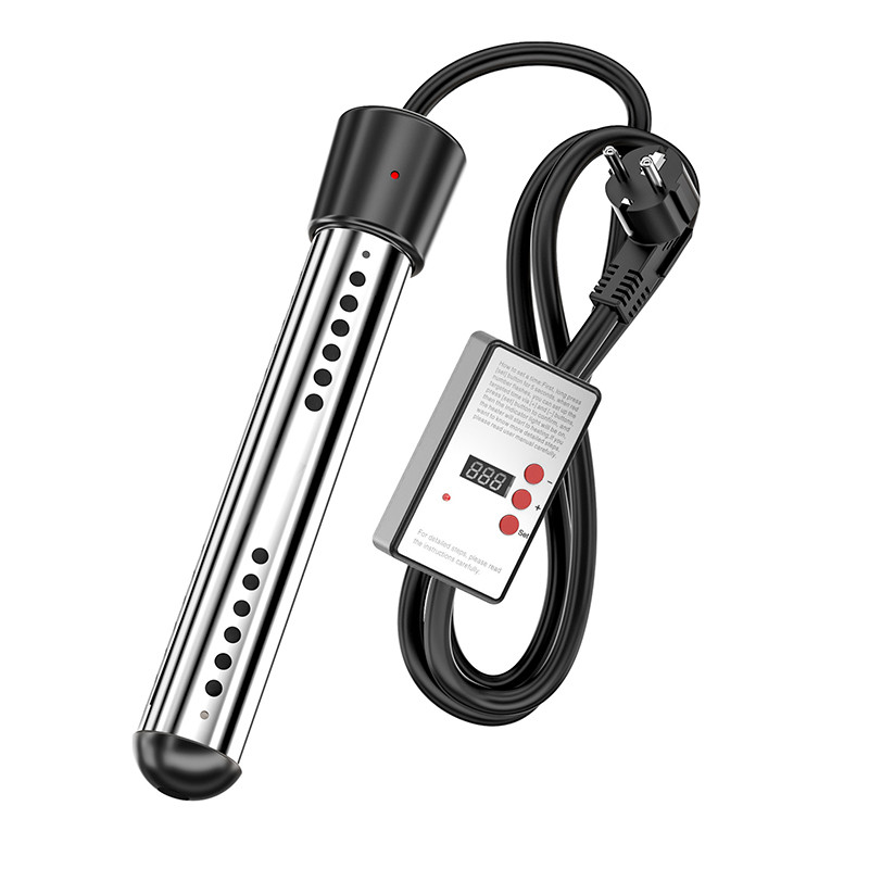 3000W/2000W Pemanas Listrik Ketel Elemen Pemanas Air Suspensi Celup Pemanas Air Kamar Mandi Kolam Re