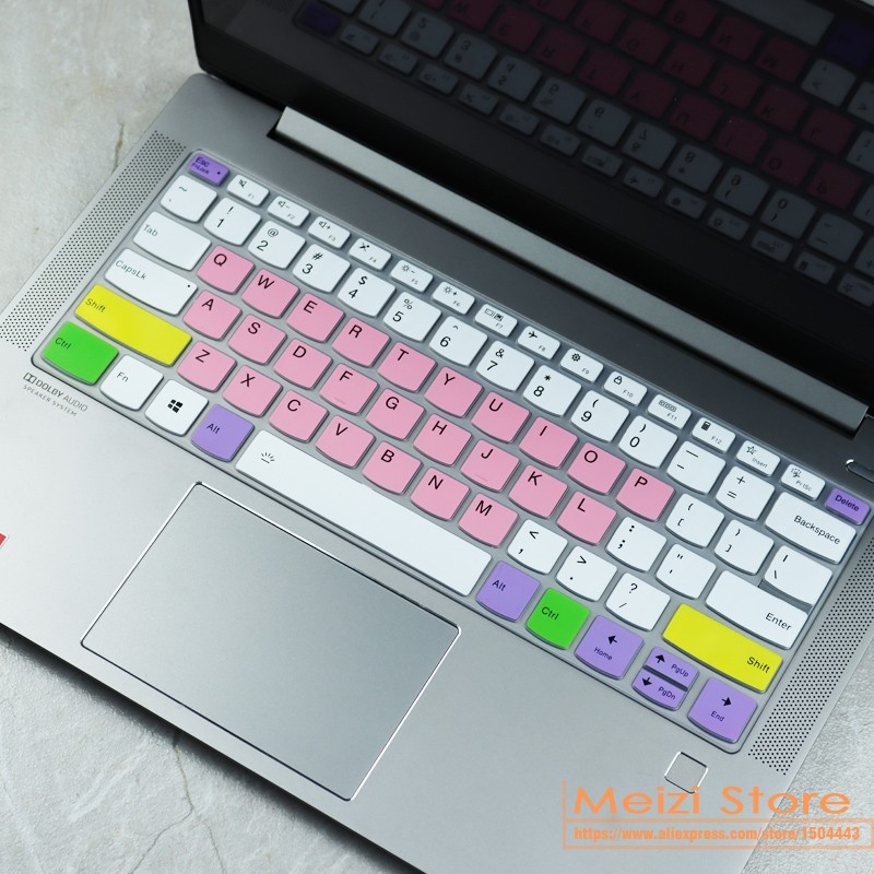 laptop Keyboard Cover SKIN Protector for Lenovo Ideapad Flex 5 5g 14" Ideapad 5 14" Flex 5 14" S540