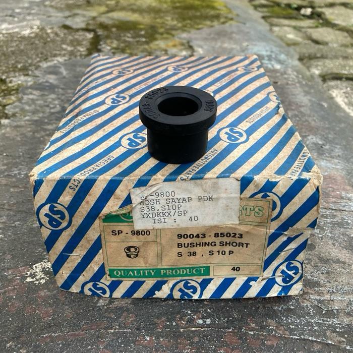 Bushing Bush Karet Anting Bosper Bos Per Lower Arm Sayap Bawah Pendek Daihatsu Hijet 55 S10P Wide S3