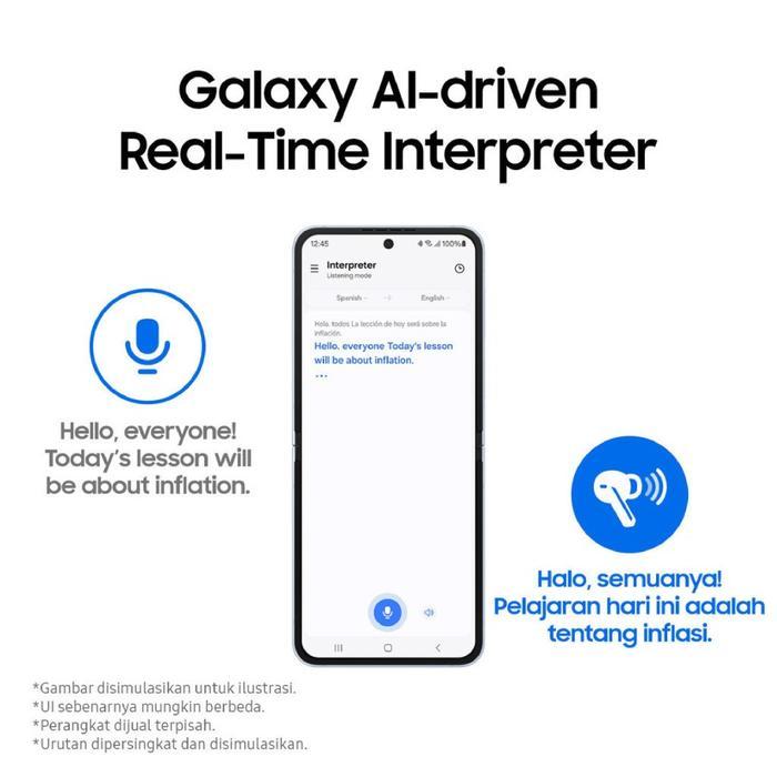 Samsung Galaxy Buds3 Buds 3 Terlaris