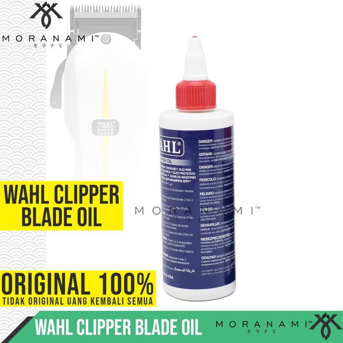 WAHL Clipper Oil Minyak Oli Pelumas Blade WAHL Clipper WAHL Original