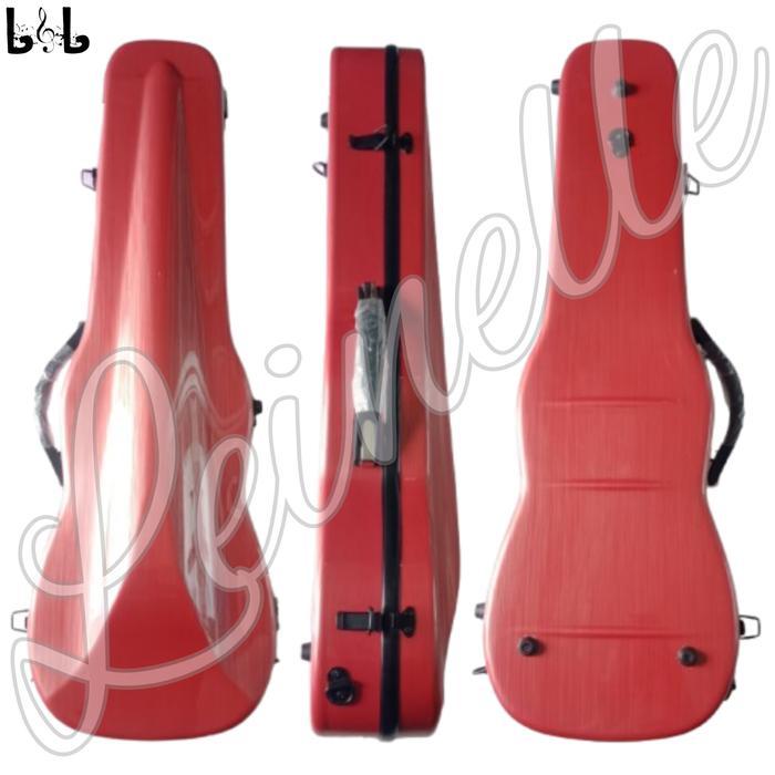 Hard Case Biola Violin Fiber Model B