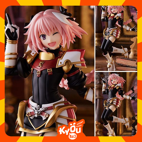 Pop Up Parade Figure Rider / Astolfo - Fate/Grand Order