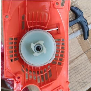 Recoil Starter Kap Start Engkol 5800 Engkolan Chainsaw Assy 5800 5200
