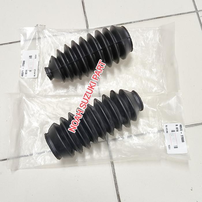 Karet Boot Stir Futura Sepasang Asli Partt