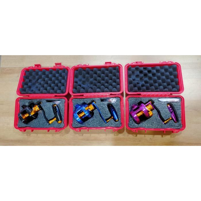 REEL WATER KILLER PRO JIGGER PE 3 LEFT HANDLE