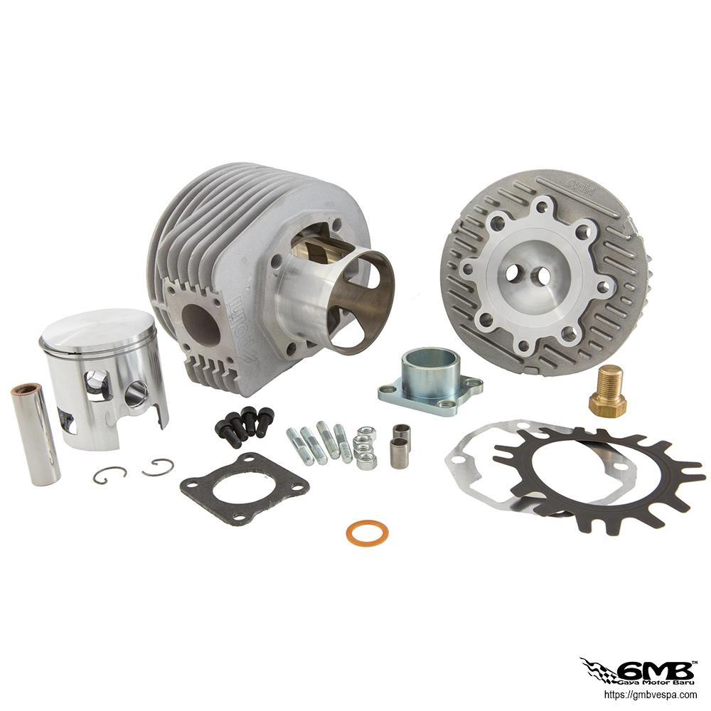 Polini Blok Seher Alloy 177cc Vespa PX