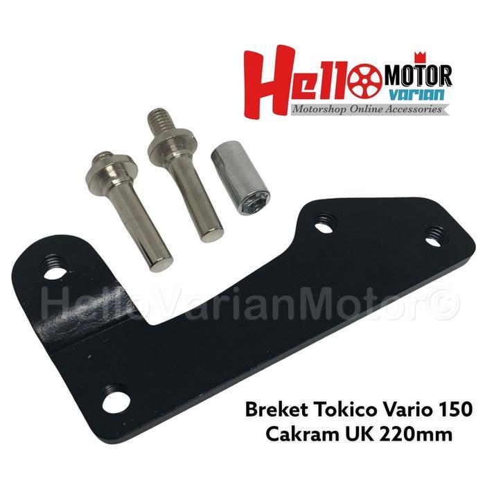 Breket Kaliper Standar Tokico Vario 150 New Disc 220Mm