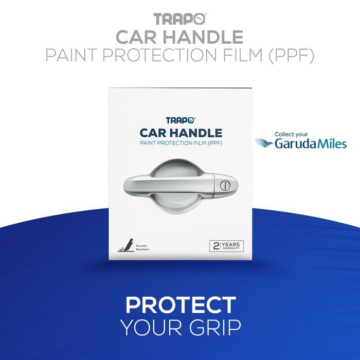 Oxtra Car Handle Paint Protection Film (Ppf)