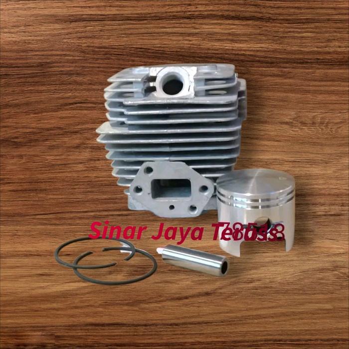 Cylinder Assy Zenoah BK 4310 Spare Part Mesin Potong Rumput Zenoah BK