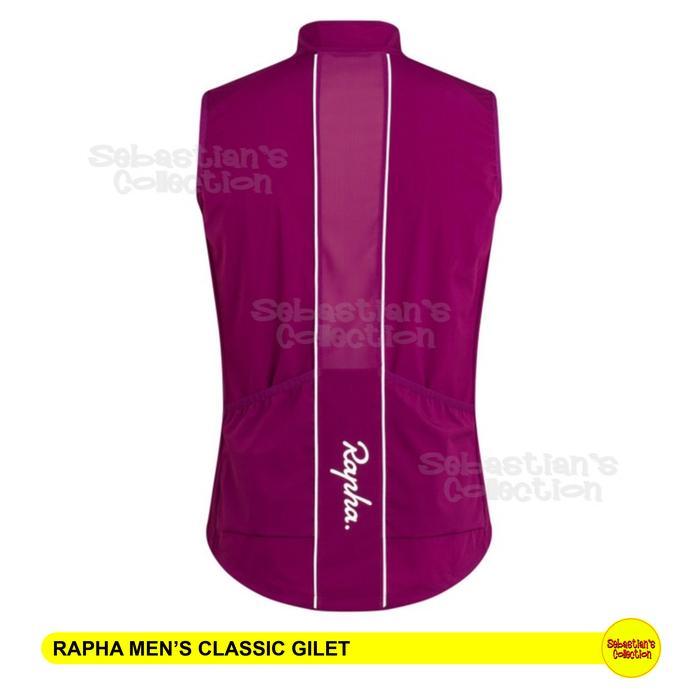 Rapha Men'S Classic Gilet - Rapha Gilet - Rapha Vest - Gilet Rapha