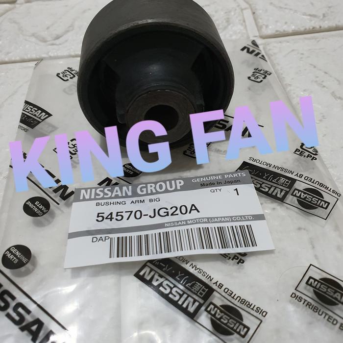 Bushing Arm Xtrail T31 T32 Besar_ Bushing Lower Arm Xtrail T31 Asli Partt