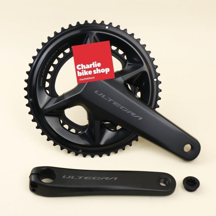 Crankset Shimano Ultegra Fc-R8100 52/36T 165Mm 2X12Speed