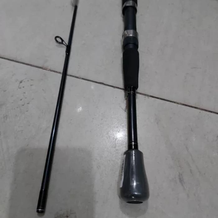 Joran Daiwa Crossfire Merah 602 180 Cm Joran Spinning